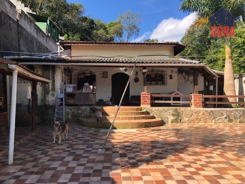 Imagem 2 de 30 de Chácara Com 3 Dormitórios À Venda, 2400 M² Por R$ 850.000,00 - Mato Dentro - Mairiporã/sp - Ch0387
