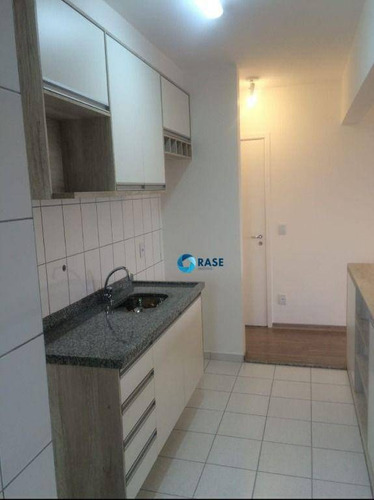 Imagem 3 de 30 de Apartamento Com 2 Dormitórios À Venda, 69 M² - Morumbi - São Paulo/sp - Ap13192