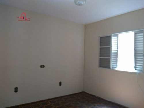 Imagem 11 de 14 de Casa A Venda No Bairro Vila Liberdade Em Jundiaí - Sp. - 2992-1