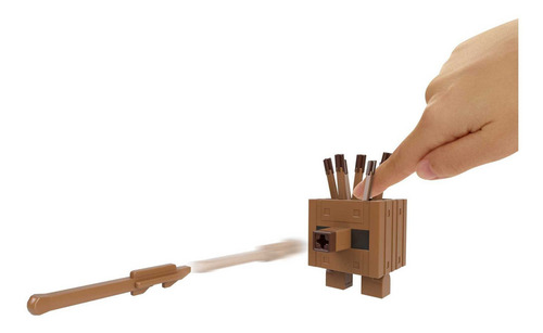 Minecraft Legends Figura De Acción Fidget Golem