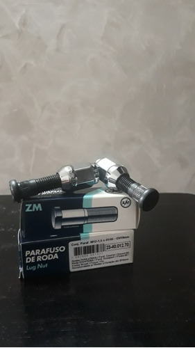 Espárrago C/tuerca Delantero Fiesta Power Max Move Ka Ecospo