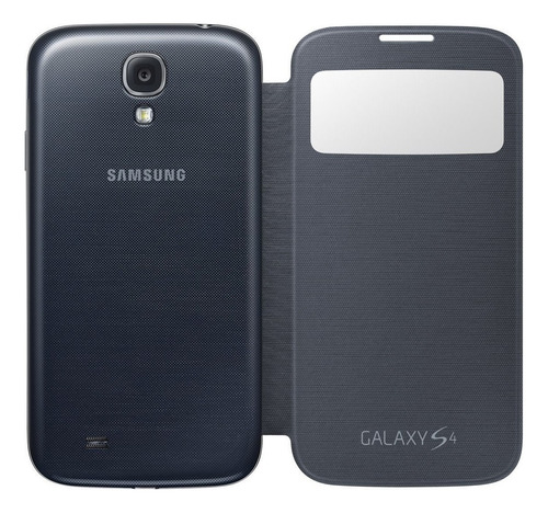 Samsung Flip Case S-view Cover Para Galaxy S4