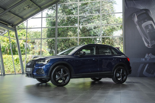 Audi Q3 Black Line