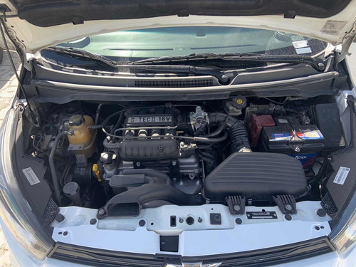 Chevrolet Spark Gt 2019 1,2 Full