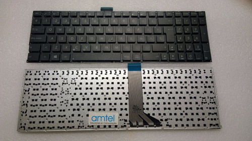 Teclado Notebook Asus X555la Ld Español