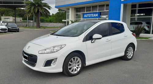 Peugeot 308 Allure Nav 1.6 Hdi 2014