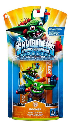 Paquete De Personajes Skylanders Spyro S Adventure