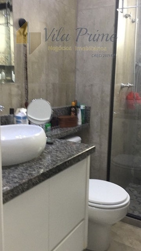Imagem 5 de 30 de Apartamento Para Venda, 2 Dormitórios, Cidade São Francisco - São Paulo - 4119