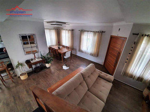 Imagem 3 de 15 de Casa Com 3 Dormitórios À Venda, 150 M² Por R$ 895.000,00 - Condomínio Terras De Atibaia I - Atibaia/sp - Ca4813