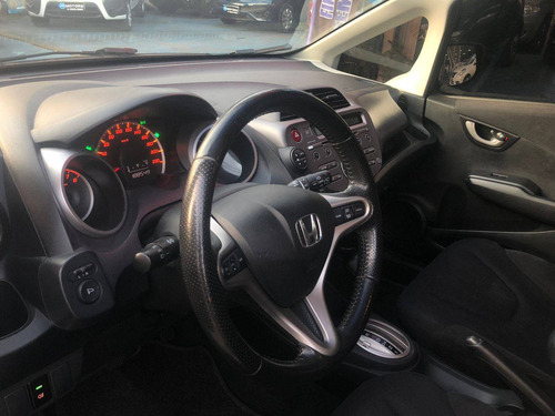 Imagem 12 de 15 de Honda Fit 1.5 Ex 16v Flex 4p Automático