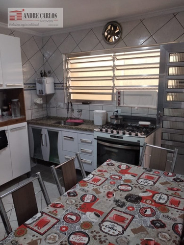Imagem 3 de 11 de Casa Térrea Em Santo Antônio - Osasco - 1771