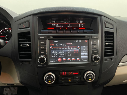 Imagem 12 de 15 de Mitsubishi Pajero Hpe Full 3.2 4x4 T.i.dies. 5p Aut 2012...