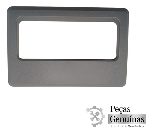 Revestimento Do Porta Objetos Mb Actros Axor A94369508577d66