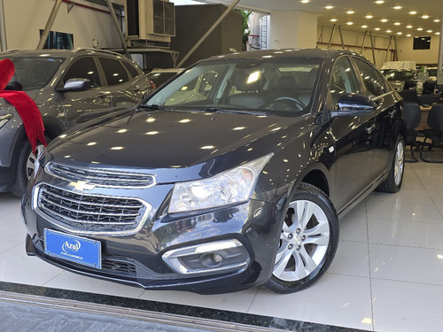 Chevrolet Cruze 1.8 LTZ 16V FLEX 4P AUTOMATICO
