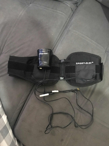 Sport-elec Da Body Control System