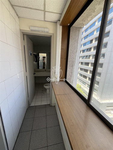 Oficina Arriendo Piso 6 Completo Obra Gruesa En Las Condes