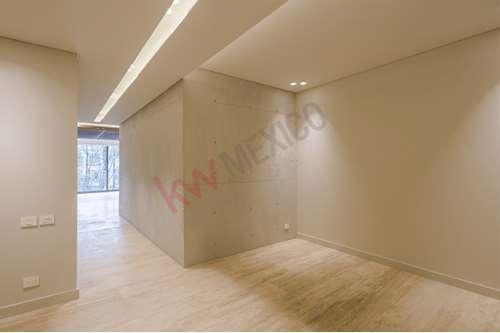 Imagen 7 de 18 de Exclusivo Departamento De Dos Niveles Con 250m2 Habitables En La Colonia Polanco