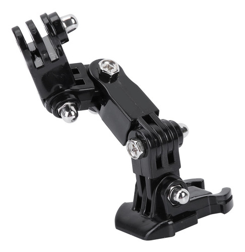 Imagen 4 de 8 de Brazo Ajustable De Montaje En Casco Para Gopro Xiaoyi