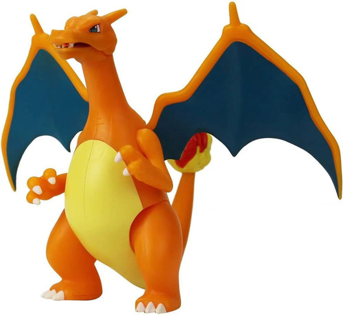 Figuras De Acción Charizard Ms-03 Con Forma De Pokémon Pocke