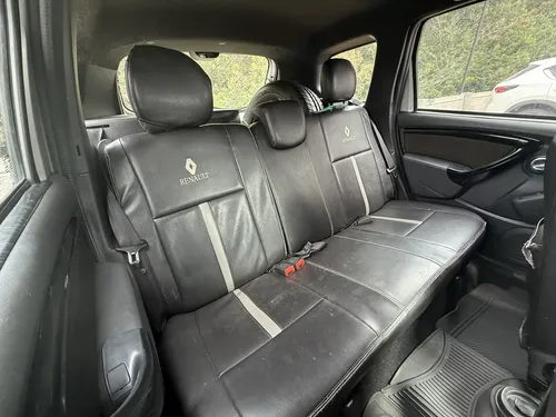 Renault Duster 1.6 Expression Mecánica