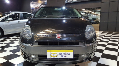 Fiat Punto 1.6 Sporting 2015