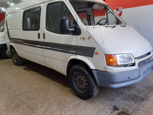Ford Transit Larga Alta Respuetos Todos