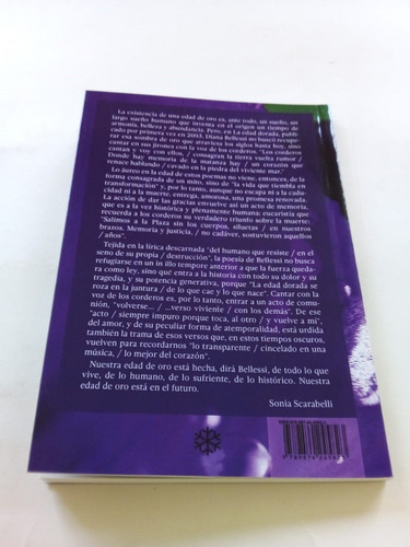 Imagen 2 de 2 de La Edad Dorada - Bellessi - Caleta Olivia 2019