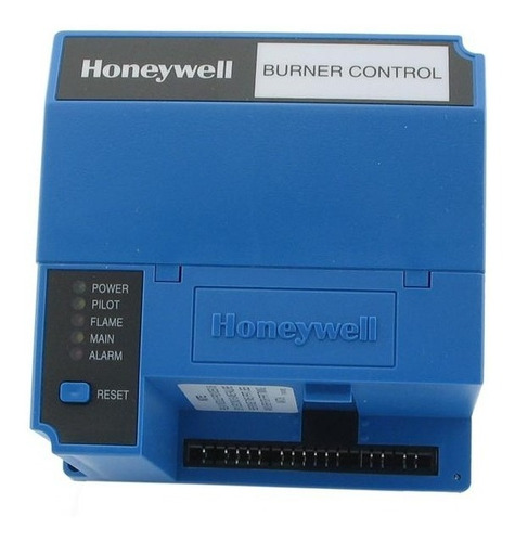 Controlador De Llama Honeywell Ec7850a1080-