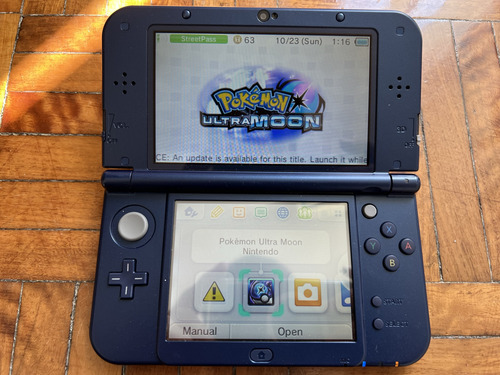 Lote Pokemon Zelda 3ds 11 Juegos (Usado)
