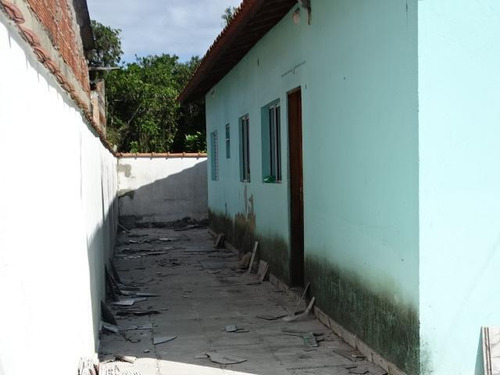 Imagem 2 de 11 de Casa Residencial À Venda, Flórida Mirim, Mongaguá. - Ca0355