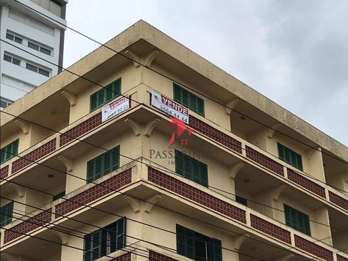 Apartamento Com 1 Dormitório À Venda, 60 M² Por R$ 270.000,00 - Prainha - Torres/rs - Ap1167
