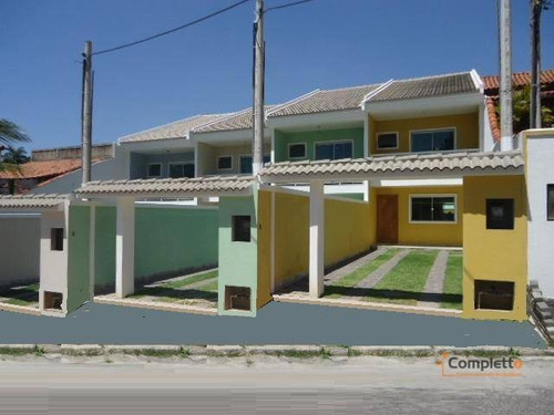 Imagem 1 de 30 de Casa Com 3 Dormitórios À Venda, 127 M² Por R$ 560.000 - Taquara. - Ca0039