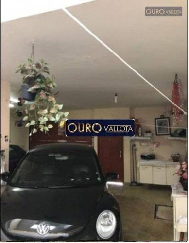 Sobrado Residencial À Venda, Vila Bertioga, São Paulo - So0374. - So0374