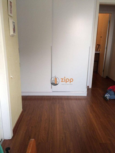 Imagem 12 de 16 de Casa De Condomínio Com 2 Dormitórios E 3 Banheiros À Venda, 102 M² Por R$ 450.000 - Imirim - São Paulo/sp - So0072