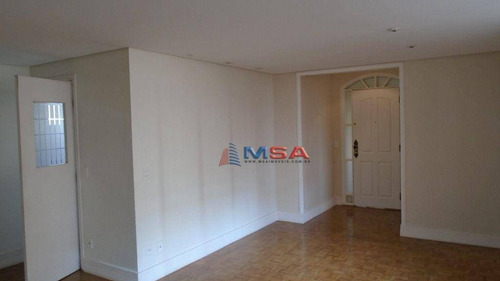 Imagem 4 de 25 de Apartamento Com 3 Dormitórios À Venda, 108 M² Por R$ 980.000,00 - Perdizes - São Paulo/sp - Ap10240