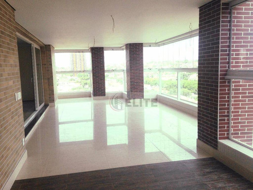 Imagem 4 de 30 de Apartamento À Venda, 356 M² Por R$ 3.179.000,00 - Jardim - Santo André/sp - Ap0247