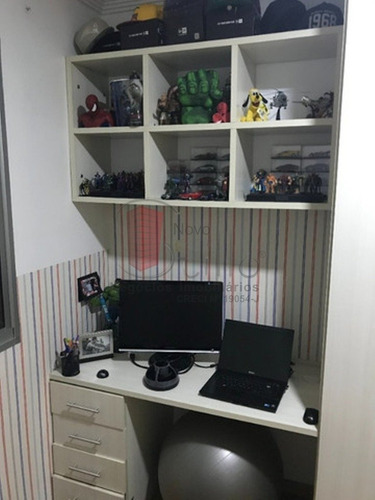 Imagem 10 de 15 de Apartamento - Bras - Ref: 9522 - V-9522