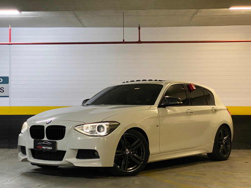 BMW Serie 1 2.0 M Sport Active Flex Aut. 5p