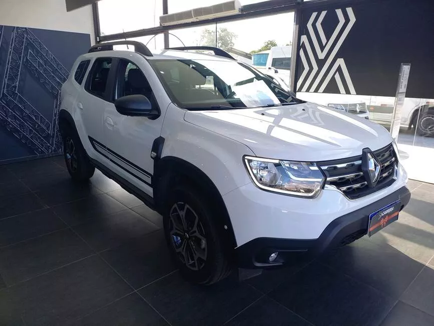 Renault Duster 1.3 TCE FLEX ICONIC X-TRONIC