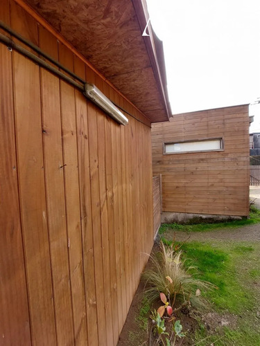 3 Cabañas Y Local Comercial En Maitencillo 