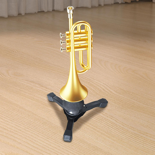 Soporte Para Trompeta, Soporte Para Saxofón Soprano,