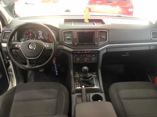 Volkswagen Amarok 2.0 Cd Tdi 180cv 4x2 Highline 2019