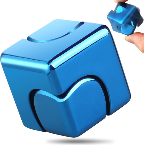 Dilabnba Infinity Cube Fidget Spinner Juguete Para ...