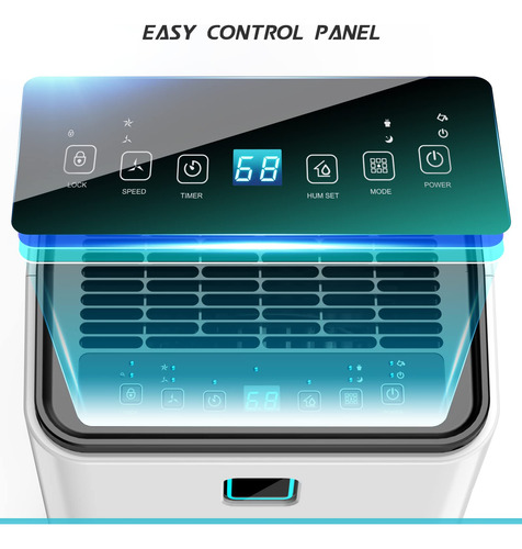 Dehumidifier Humilabs 30 Pints For 2000 Sq. Ft Large Room