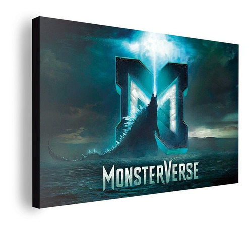 Colección Retablos Monsterverse Saga.