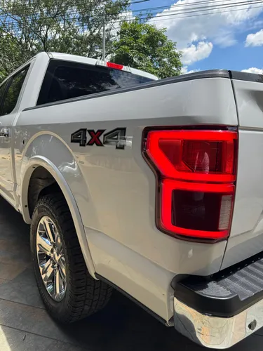 Ford F150. Lariat. Modelo 2018. 3.5 . 158.800 Kms. Excelente