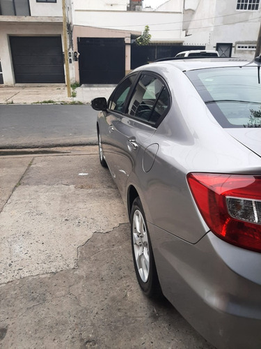 Honda Civic 1.8 Exs At 140cv