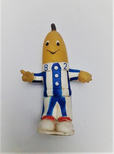 Juguete Banana En Pijama Original Excelente Estado