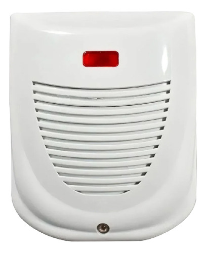Sirena Exterior Piezoeléctrica - Mp-1500 Garnet Alarmas