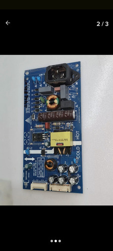Placa Fuente Noblex 24ld873ht (usado) (Usado)